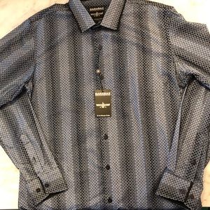 BARABAS BUTTON DOWN